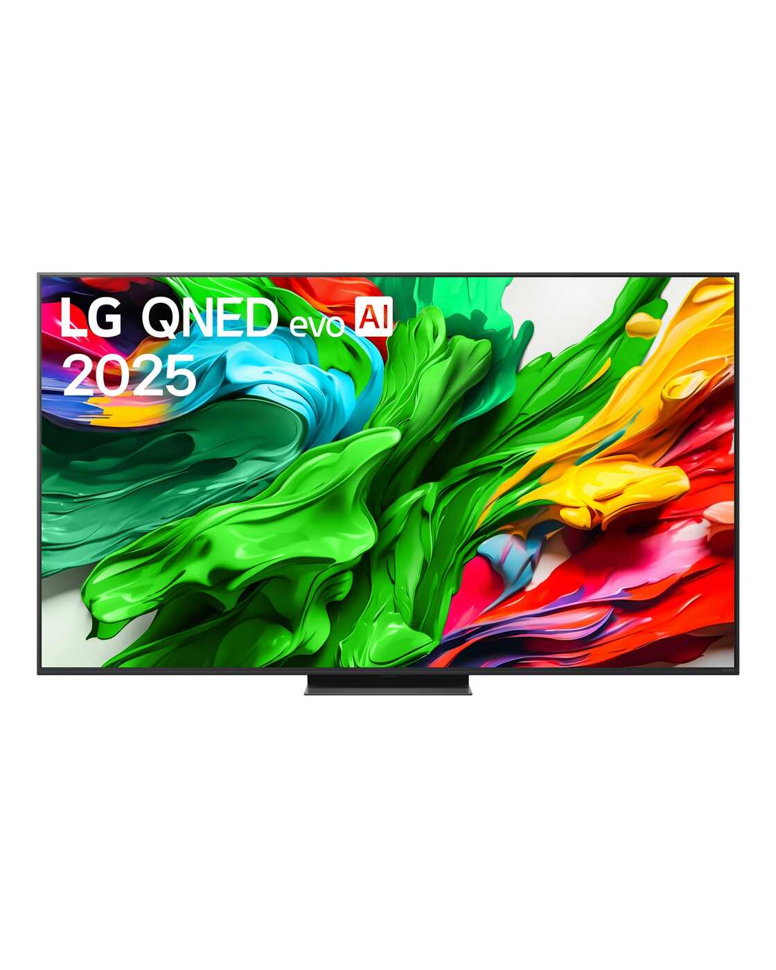 TV LG 65" 65QNED87A6B, UHD, QNED, EVO, MINILED, ALFA8